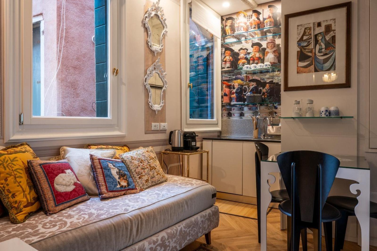 A Casa Tua 3 Apartamento Venecia